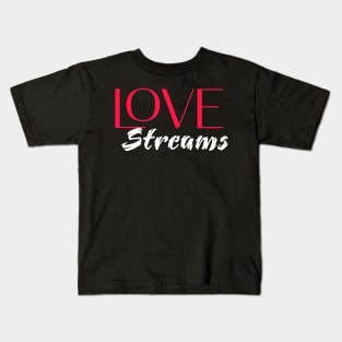 Lovestreams Kids T-Shirt